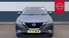 Nissan Qashqai 1.3 DiG-T MH N-Connecta 5dr Petrol Hatchback